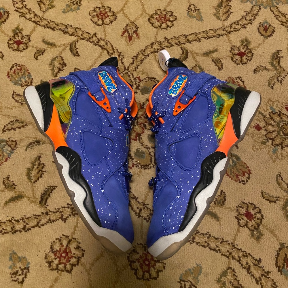 Jordan 8 “Doernbecher” size 6.5